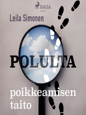 cover image of Polulta poikkeamisen taito